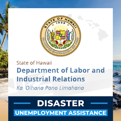 Resource: Apply for Disaster Unemployment Assistance (DUA) Benefits